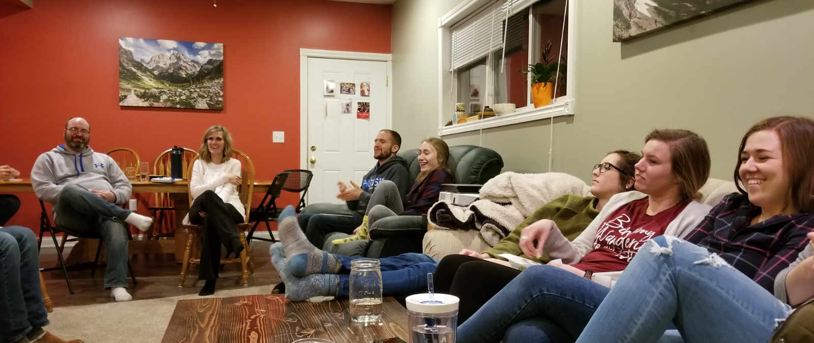 Lincoln Missional Community